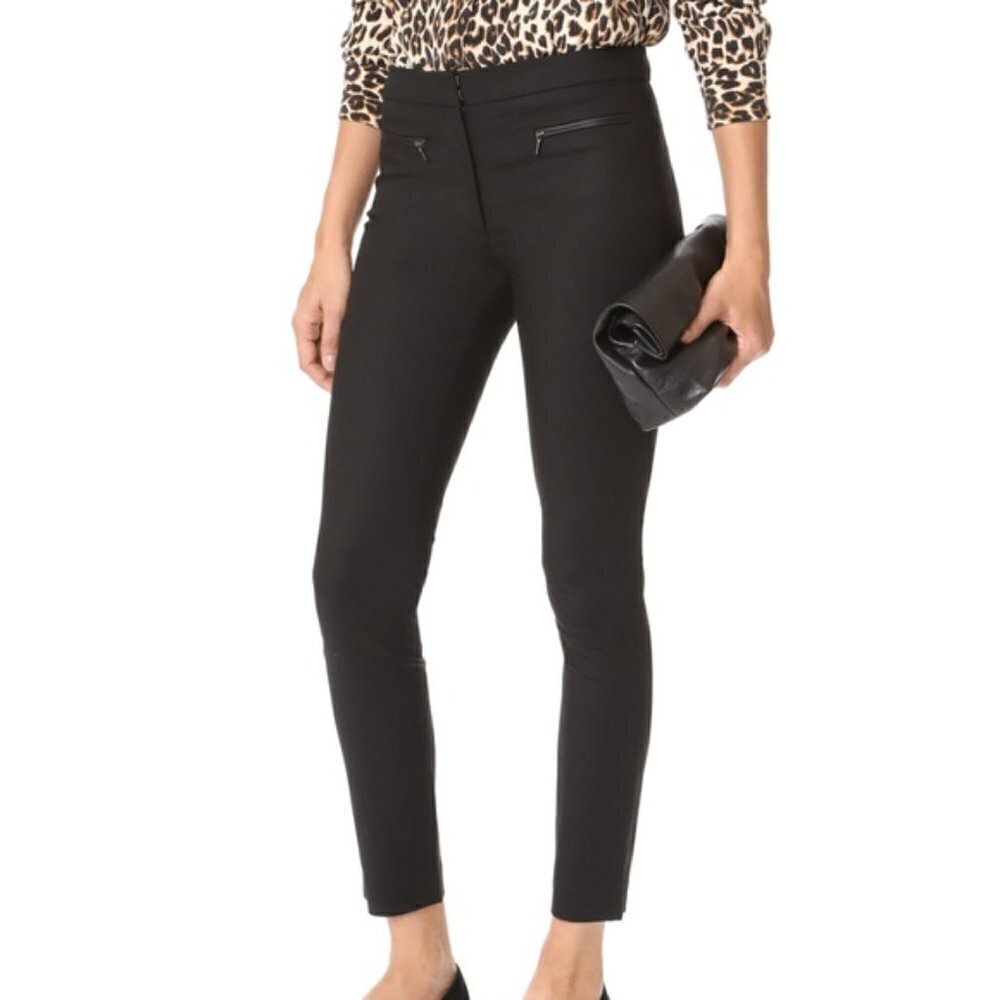 Club Monaco Emily Skinny Leg Dress Pants Size 8